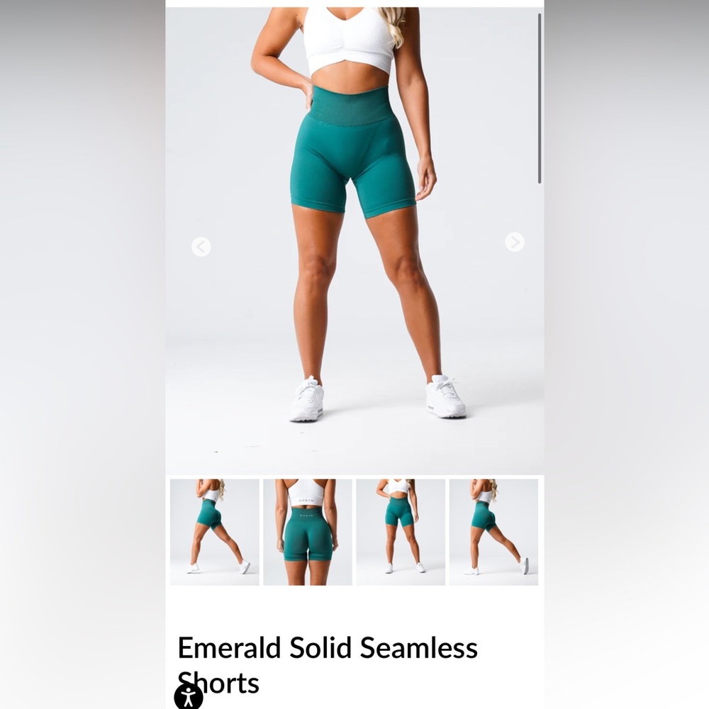 NVGTN Shorts